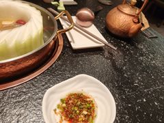 -得意咚瓜·顺德鱼生·冬瓜火锅(深圳首店)