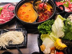 -呷哺呷哺 黄金牧场 (欢乐谷店)