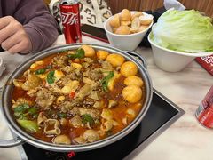 -彭记铁锅肥肠(东四总店)