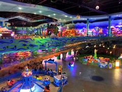 -青岛嘉年华主题乐园