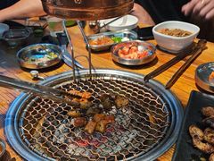 -韩国明洞碳烤肉(常平店)