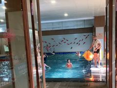 -海兰云天度假区温泉