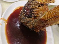 -奥华餐厅·老张记(台基厂店)