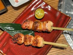 -山岛烧·和牛烧肉 碳火烧鸟(海信广场店)