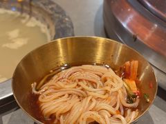 -黑金·寻焰自助百汇·烤肉·火锅(中街店)