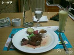 -食间牛排(湖西路店)