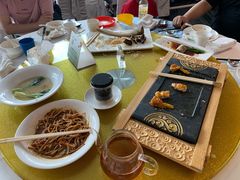 -广州塔晖粤轩中餐厅