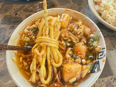 -椒香城门口老火锅(天府长城店)