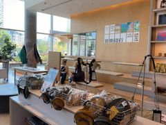 -SAANCI山池咖啡(海上世界文化艺术中心店)