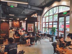 大堂-VESH COFFEE(定西路店)