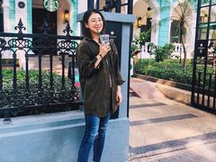 -星巴克臻选(广州沙面店)