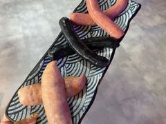 烤肠三拼-十三姨正合丰烤肉(营迹路店)