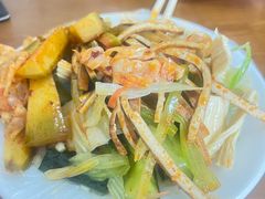 -刘信牛羊肉小炒泡馍(回民街店)