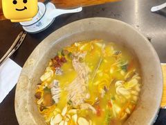 -抚仙湖生态石锅鱼野生菌(告庄店)