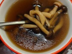 菌菇汤-新白鹿餐厅(爱琴海购物中心店)
