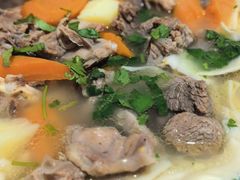 -马白开来特色羊排揪片子  (总店)