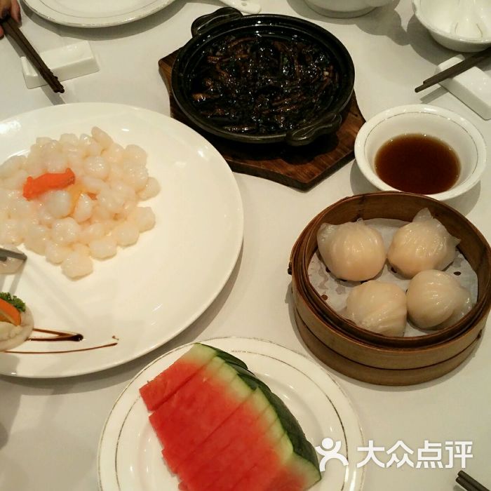 杏花楼(黄河店)的点评