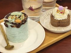 -坦克·甜品店(莲花广场店)