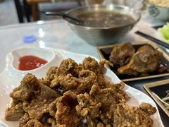 -阿灶卤煮老店·姜母鸭(五店市总店)