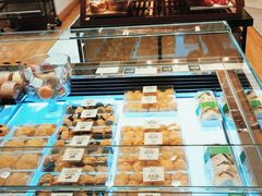 面包甜点陈列柜-多乐之日(王府井apm店)