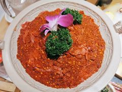 重庆椒麻牛肉-豪渝火锅(红谷滩万达店)
