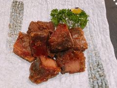 香草芬鱼-领事馆19号中餐厅(厦门海景洲际酒店)