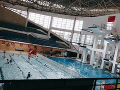-城市海洋国标恒温游泳馆(株洲体育中心店)
