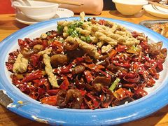 -兔槽江湖菜·重庆璧山兔(水围店)