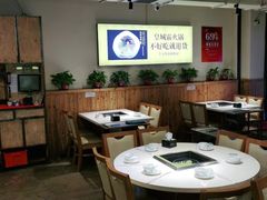 大堂-皇城霸火锅(铜锣湾店)