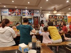 大堂-冯记香辣兔火锅(茶店子总店)