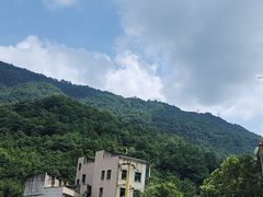 -北川老县城地震遗址