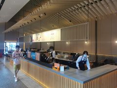 自助取餐区-星巴克臻选(嘉定疁城国际店)