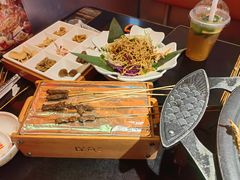 -探鱼·鲜青椒爽麻烤鱼(领展购物广场店)
