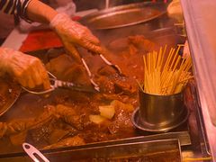 -明记牛杂(新马路分店)