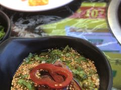 -潮汕美牛肉丸火锅店(天宁寺店)