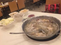 -一席地·本地鸡窝·杭帮鸡火锅(萧山银隆百货店)