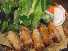 越南春卷-大头虾越式风味餐厅(光明广场店)