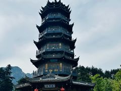 -九华山风景区