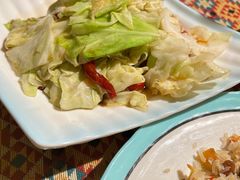 -羊巴道新疆菜·清真(上梅林店)