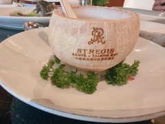 -三亚亚龙湾瑞吉酒店·铭轩中餐厅Mingxuan·海南菜·粤菜