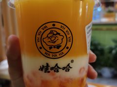 -娃哈哈·奶茶(武林店)