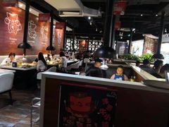 大堂-猫抓烤肉(武进吾悦广场店)