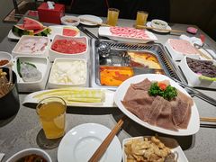 -海底捞火锅(江南盛天地店)