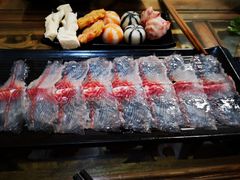 -丽江庭院·云南野生菌·海鲜火锅(鼓楼四合院店)