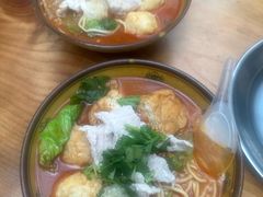 -老宅原住民沙茶面精品小吃(龙头路店)