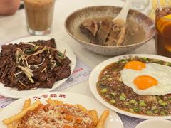 -大哥餐厅(西城花园店)
