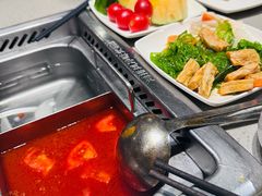 -海底捞火锅(莘松路店)