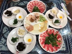 -桥香园云南过桥米线(金马碧鸡店)
