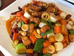 -赶海部落海鲜城(海阳路店)