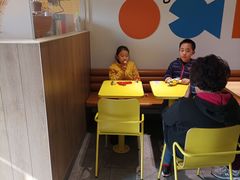 -麦当劳(普陀香溢花城店)